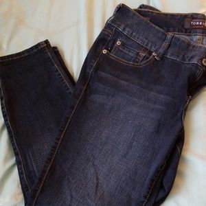 Torrid Jegging